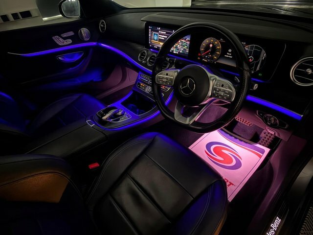 Mercedes-Benz E Class Amg Line Edition Saloon G-tronic Euro 6 S  #10