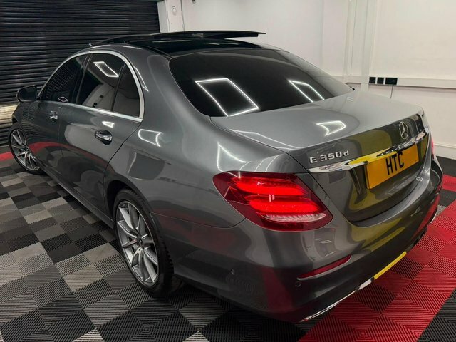 Mercedes-Benz E Class Amg Line Edition Saloon G-tronic Euro 6 S  #32