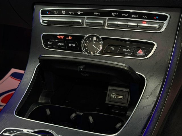 Mercedes-Benz E Class Amg Line Edition Saloon G-tronic Euro 6 S  #24