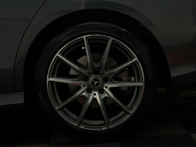 Mercedes-Benz E Class Amg Line Edition Saloon G-tronic Euro 6 S  #27