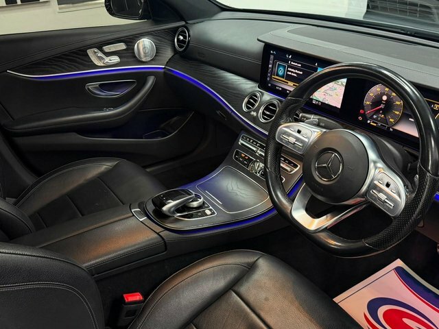 Mercedes-Benz E Class Amg Line Edition Saloon G-tronic Euro 6 S  #8