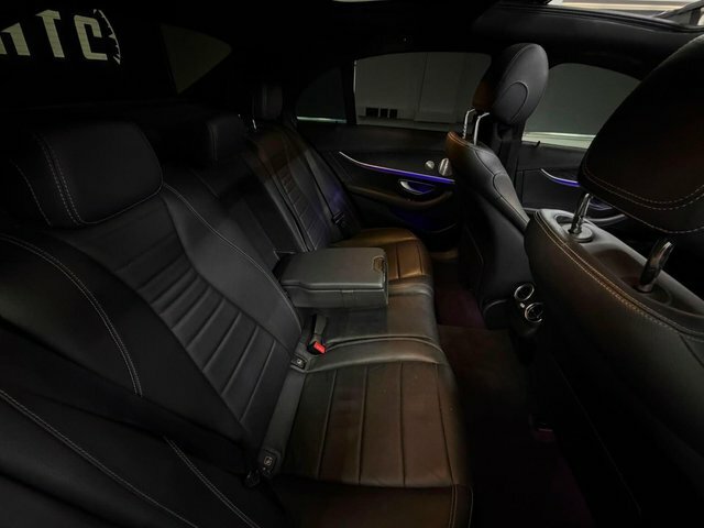 Mercedes-Benz E Class Amg Line Edition Saloon G-tronic Euro 6 S  #17