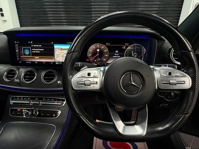 Mercedes-Benz E Class Amg Line Edition Saloon G-tronic Euro 6 S  #29