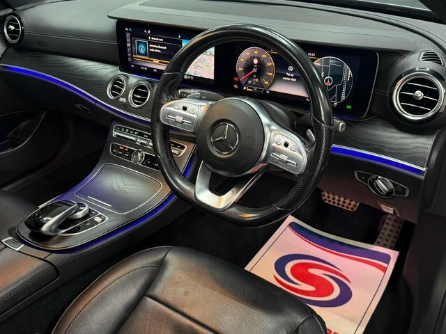 Mercedes-Benz E Class Amg Line Edition Saloon G-tronic Euro 6 S  #7