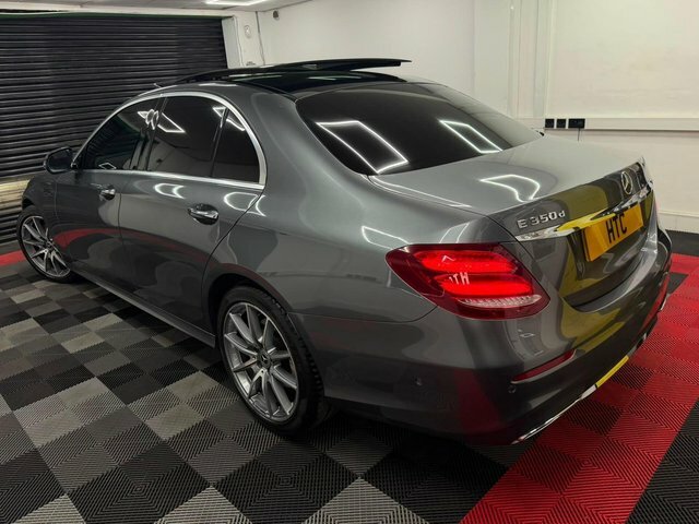 Mercedes-Benz E Class Amg Line Edition Saloon G-tronic Euro 6 S  #31