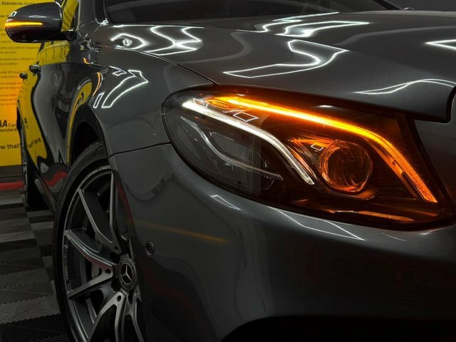 Mercedes-Benz E Class Amg Line Edition Saloon G-tronic Euro 6 S  #35