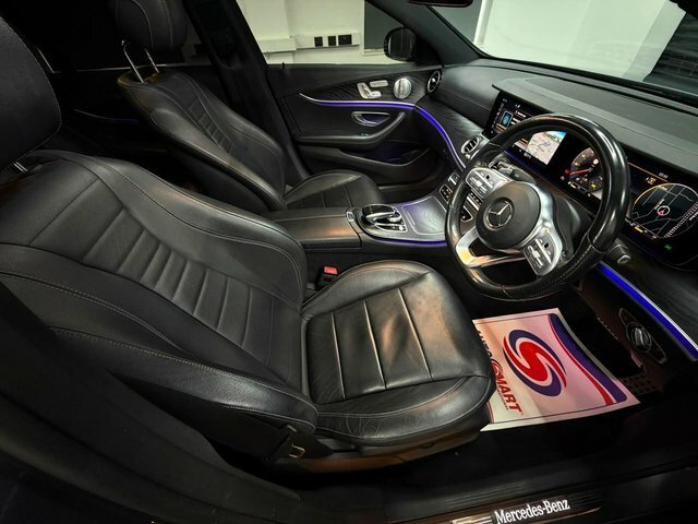 Mercedes-Benz E Class Amg Line Edition Saloon G-tronic Euro 6 S  #12