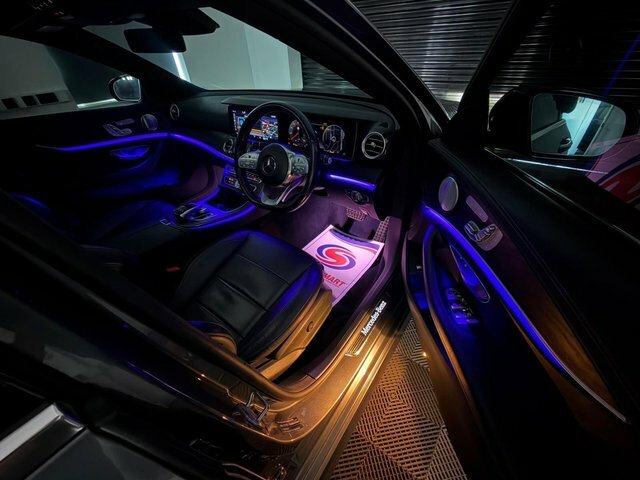 Mercedes-Benz E Class Amg Line Edition Saloon G-tronic Euro 6 S  #39