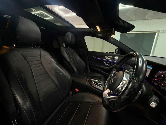 Mercedes-Benz E Class Amg Line Edition Saloon G-tronic Euro 6 S  #14