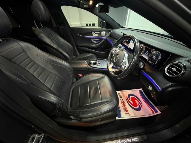 Mercedes-Benz E Class Amg Line Edition Saloon G-tronic Euro 6 S  #13