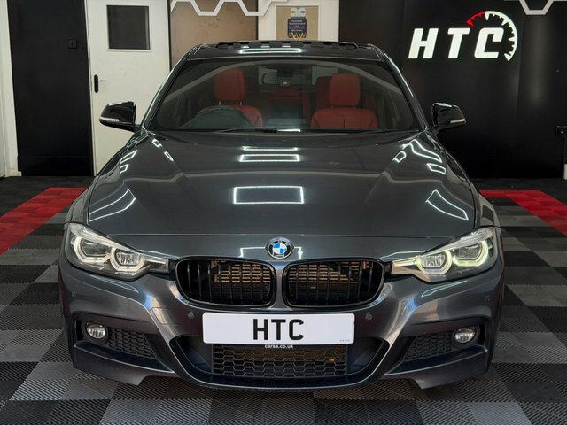 BMW 3 Series 330E 7.6Kwh M Sport Grey #6