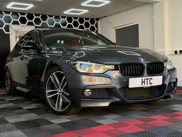 BMW 3 Series 330E 7.6Kwh M Sport Grey #5