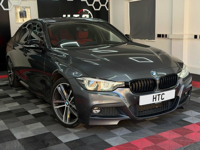 BMW 3 Series 330E 7.6Kwh M Sport Grey