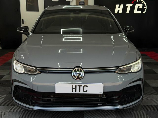 Volkswagen Golf Tsi R-line Euro 6 Grey #2