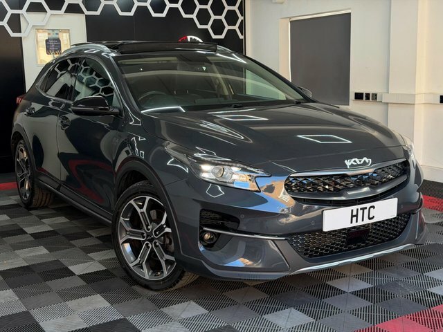 Kia Xceed Gdi 8.9Kwh 4 Dct Grey