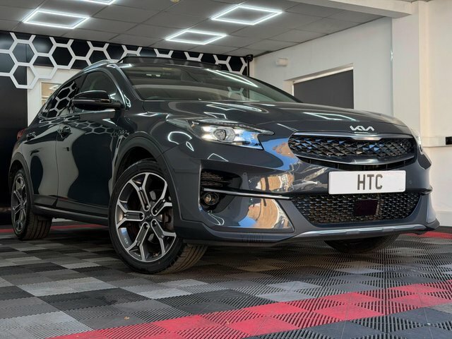 Kia Xceed Gdi 8.9Kwh 4 Dct Grey #5