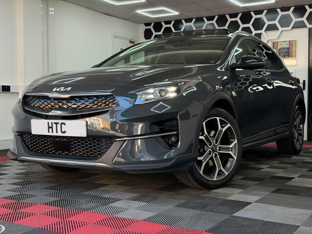 Kia Xceed Gdi 8.9Kwh 4 Dct Grey #3