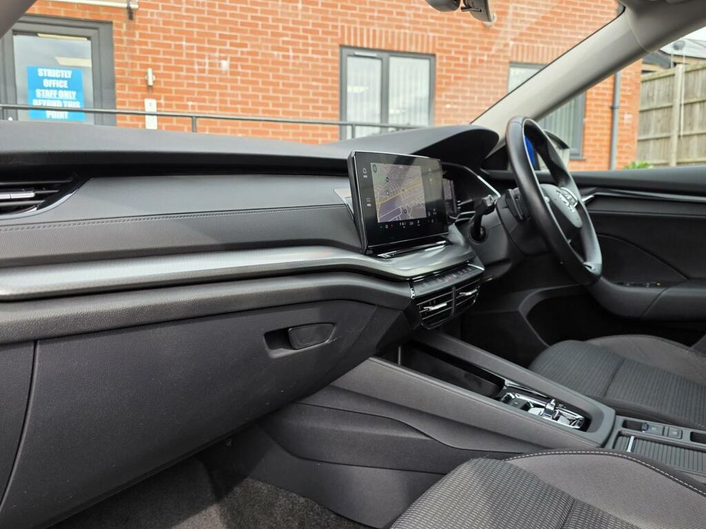Skoda Octavia 2.0 Tdi Se Technology Blue #3