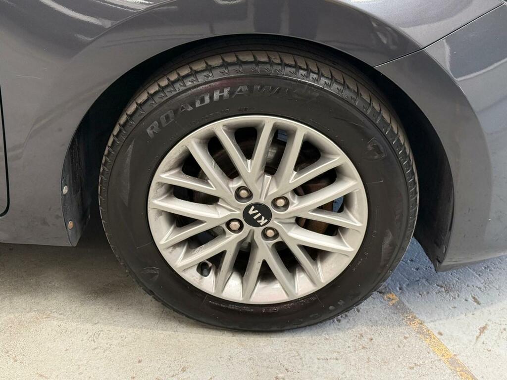 Kia RIO 1.4 2 Grey #6