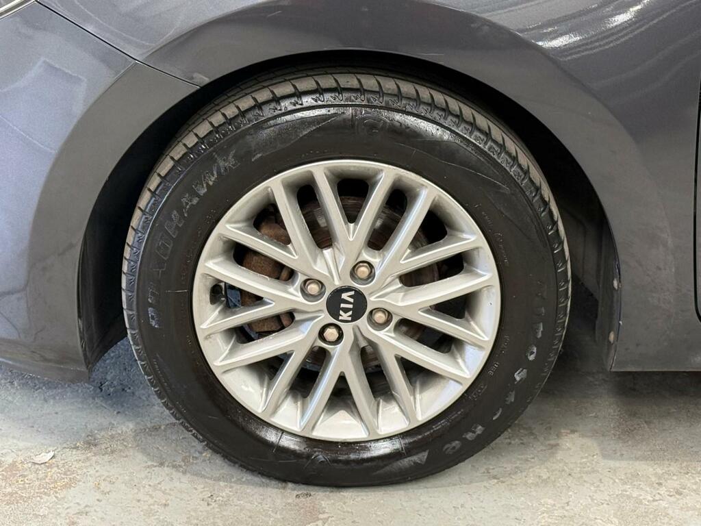 Kia RIO 1.4 2 Grey #5