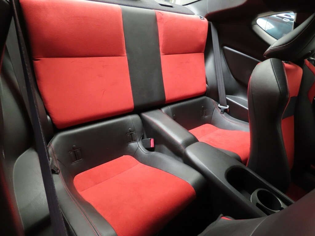 Toyota GT86 Boxer D-4s U3711 Ulez Black #9