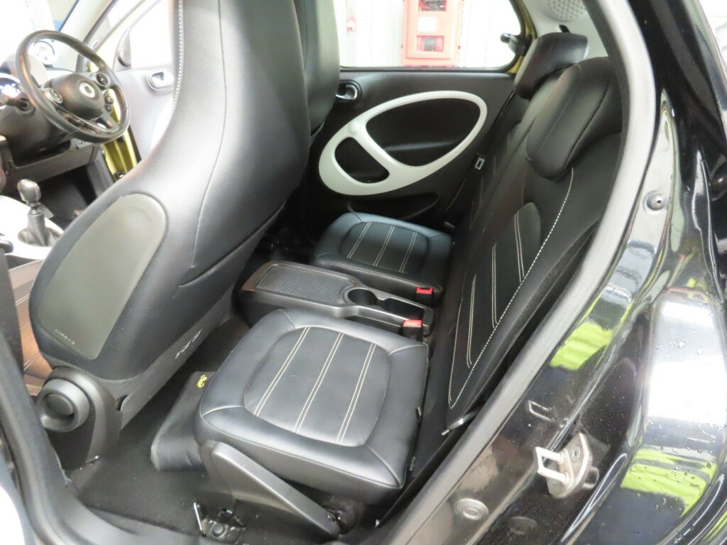 Smart Forfour Edition1 5-Door 1 Owner From New 8 Main Dealer Ser Grey #9