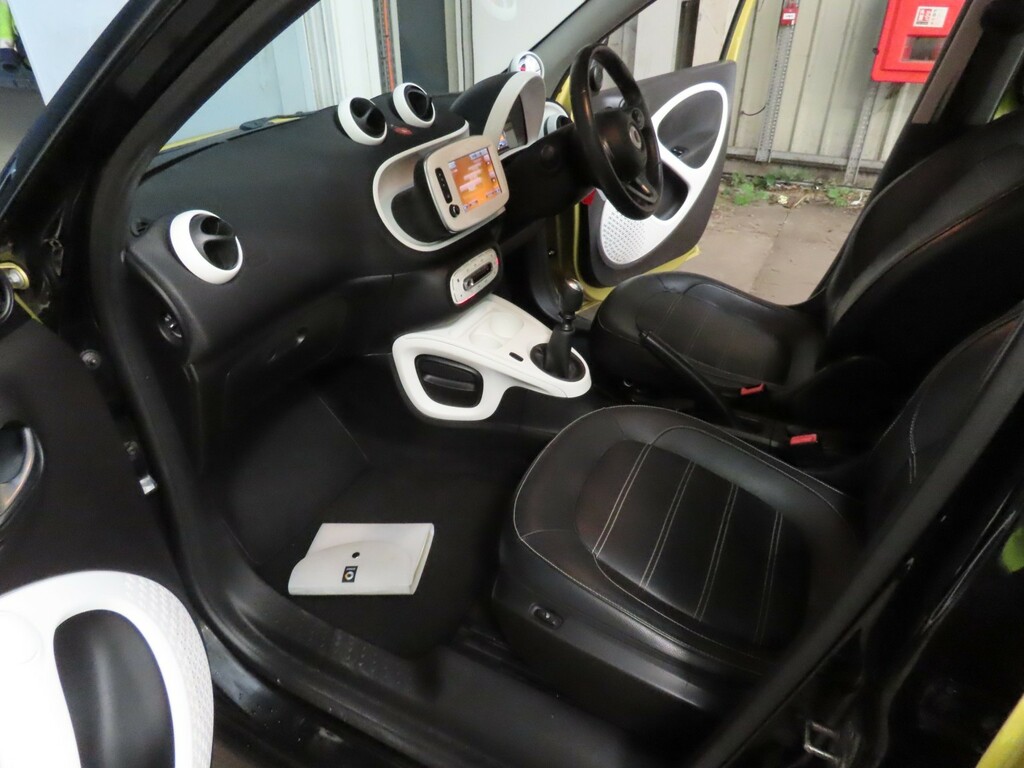 Smart Forfour Edition1 5-Door 1 Owner From New 8 Main Dealer Ser Grey #7