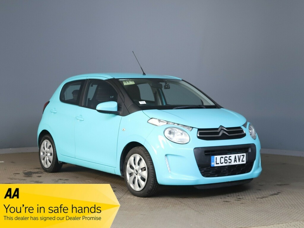 Citroen C1 1.2 Puretech Feel Blue