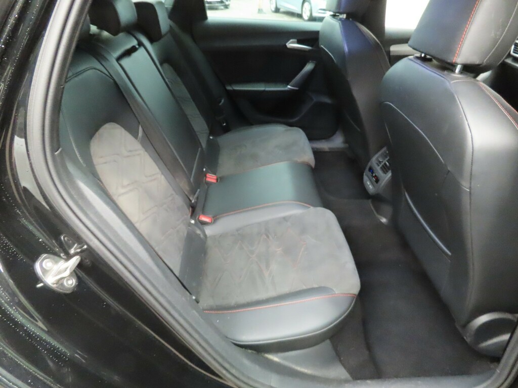 Seat Leon 1.5 Tsi Evo Fr Sport Black #6