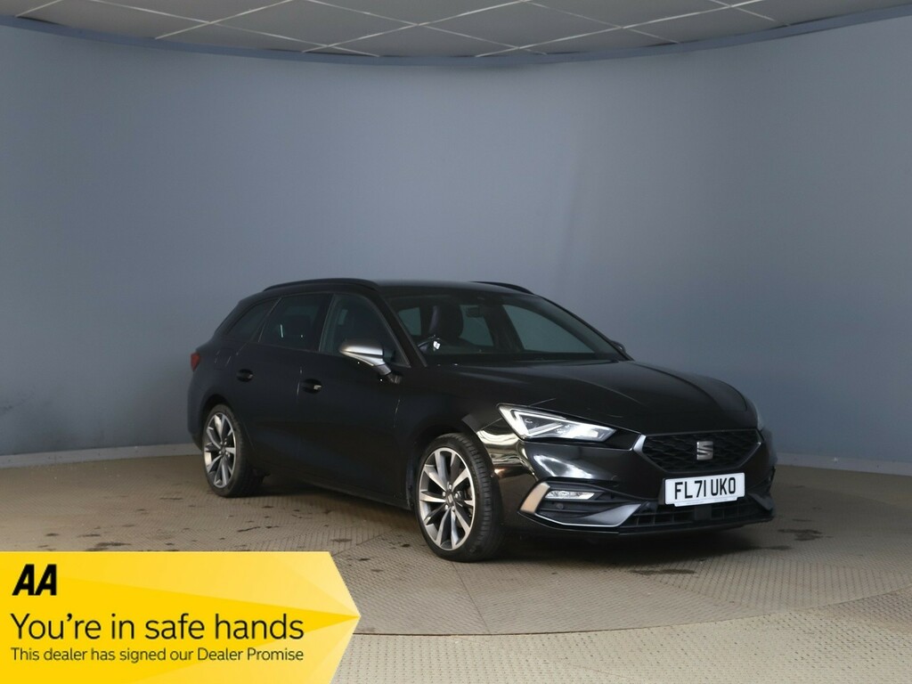 Seat Leon 1.5 Tsi Evo Fr Sport Black