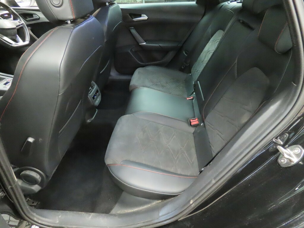 Seat Leon 1.5 Tsi Evo Fr Sport Black #5