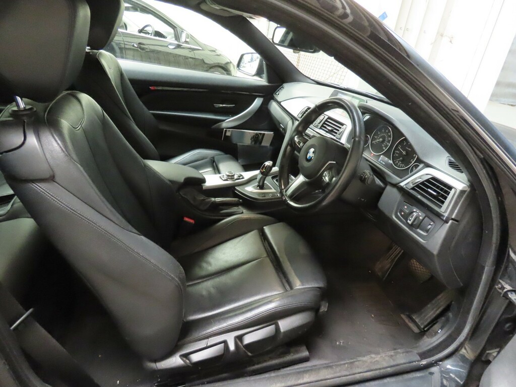 BMW 4 Series Gran Coupe 2.0 420I Xdrive Sport 4Wd Coupe Last Lady Owner Red #10