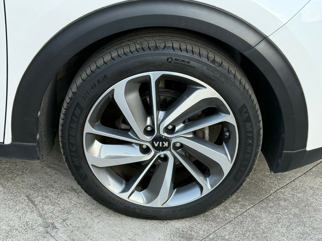 Kia Niro 1.6 H Gdi 3 White #5