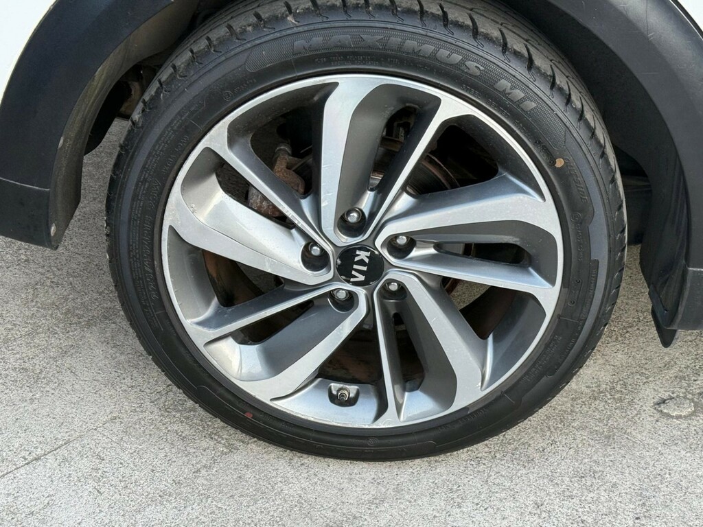Kia Niro 1.6 H Gdi 3 White #6