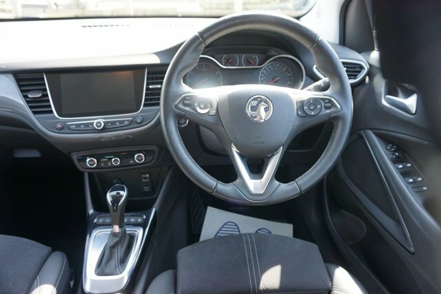 Vauxhall Crossland 1.2 Turbo Ultimate Suv Blue #10