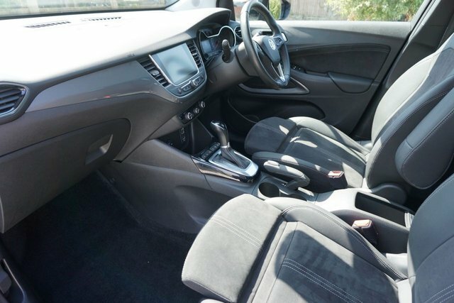 Vauxhall Crossland 1.2 Turbo Ultimate Suv Blue #13