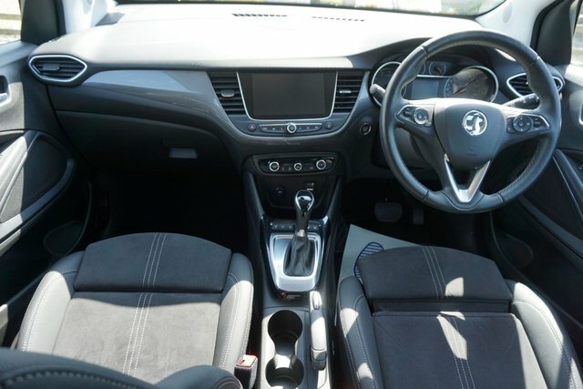 Vauxhall Crossland 1.2 Turbo Ultimate Suv Blue #11
