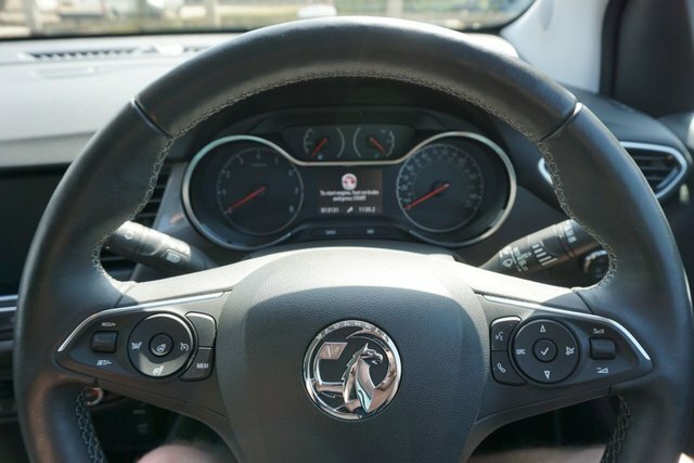 Vauxhall Crossland 1.2 Turbo Ultimate Suv Blue #15