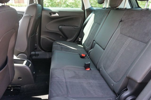 Vauxhall Crossland 1.2 Turbo Ultimate Suv Blue #14