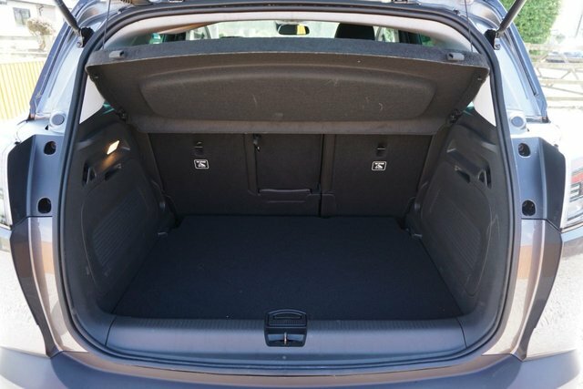 Vauxhall Crossland 1.2 Turbo Ultimate Suv Blue #9