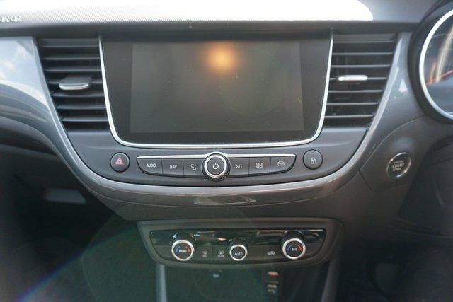 Vauxhall Crossland 1.2 Turbo Ultimate Suv Blue #16