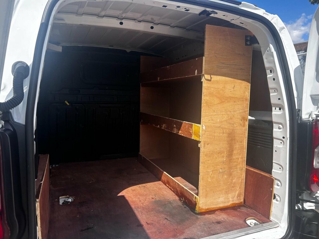 Citroen Berlingo Bluehdi Feel XL Ss Gold #15