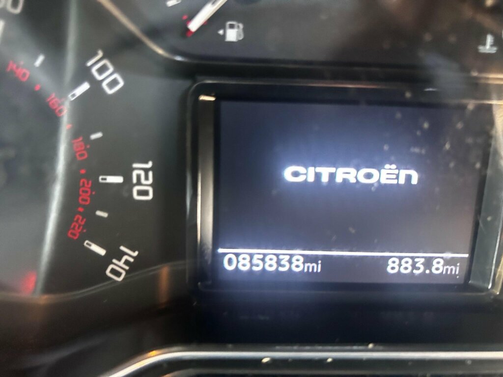 Citroen Berlingo Bluehdi Feel XL Ss Gold #12