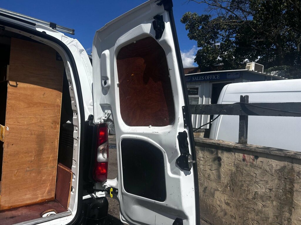 Citroen Berlingo 1.5 Bluehdi 1000 Enterprise M Pro Swb Euro 6 Ss White #4