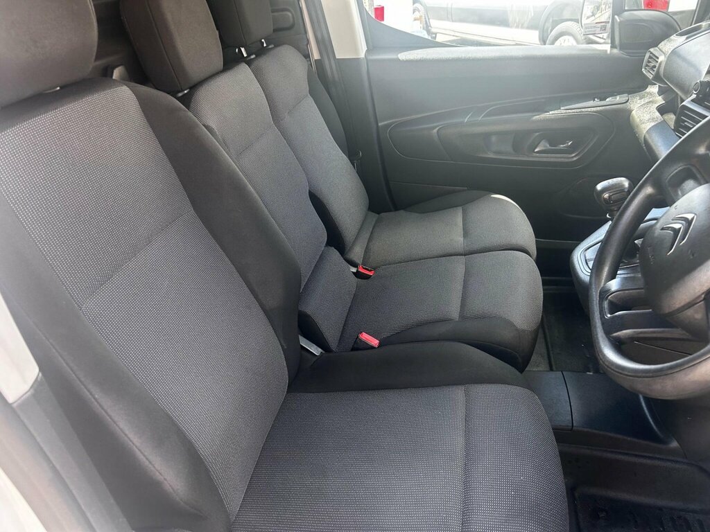 Citroen Berlingo Bluehdi Feel XL Ss Gold #8