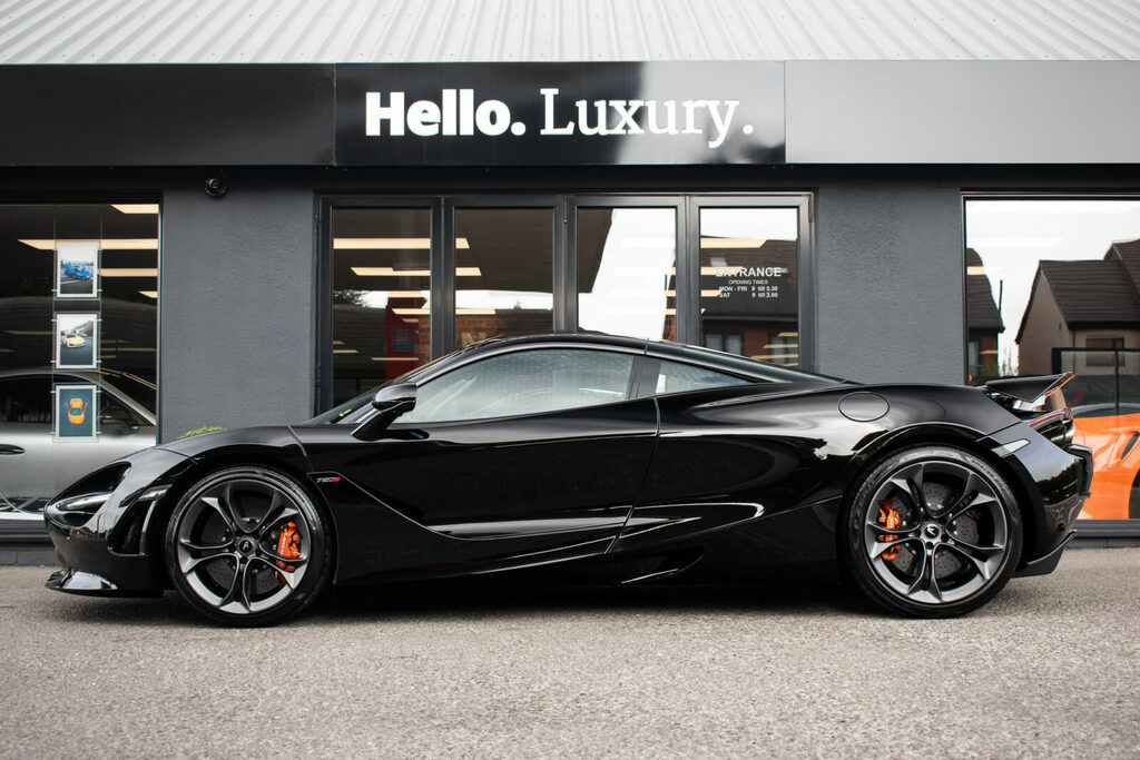 McLaren 720S 4.0T V8 Ssg #5