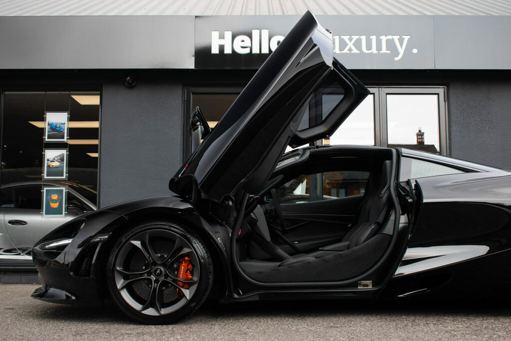McLaren 720S 4.0T V8 Ssg #6