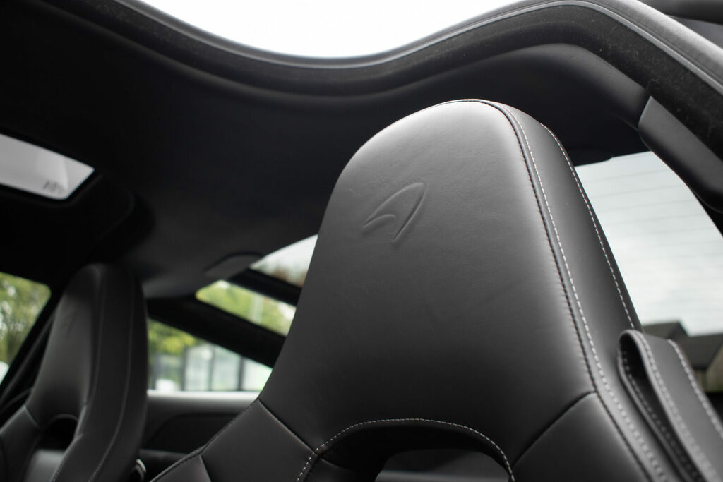 McLaren 720S 4.0T V8 Luxury Spider Ssg Euro 6 S S Blue #20