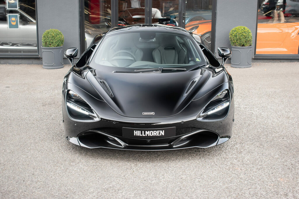 McLaren 720S 4.0T V8 Ssg #3