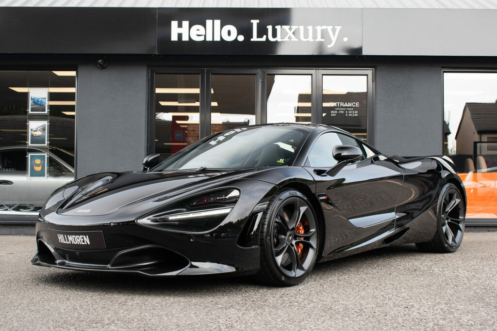 McLaren 720S 4.0T V8 Ssg #4
